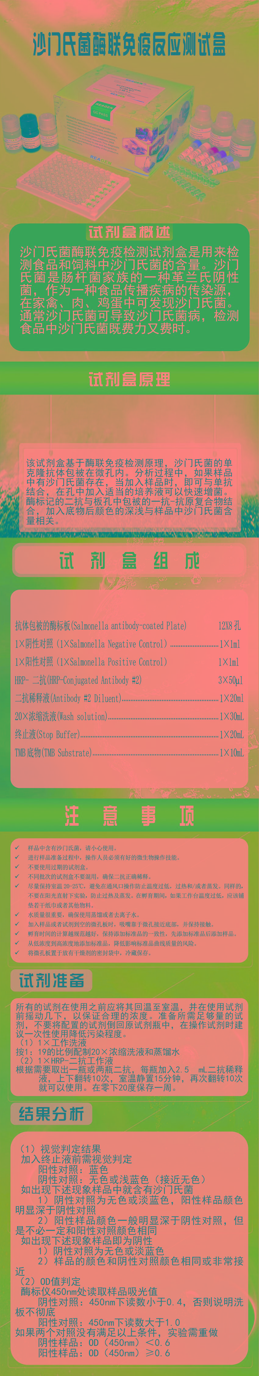 試劑盒|產(chǎn)品檢測試劑盒|代理品牌