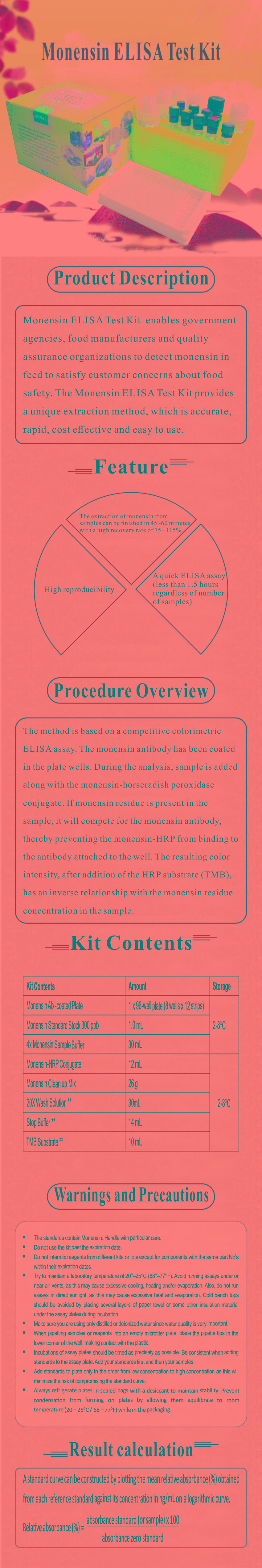 試劑盒|產品檢測試劑盒|代理品牌